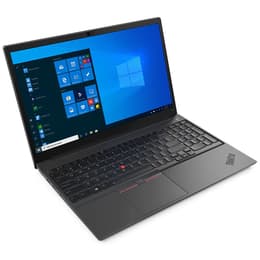 Lenovo ThinkPad E15 G2 15" Core i7 2.8 GHz - SSD 256 GB - 16GB QWERTY - Englisch