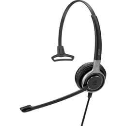 Epos Impact SC 630 Kopfhörer Noise cancelling mit Mikrofon - Black