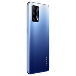 Oppo F19 128GB - Blau - Ohne Vertrag