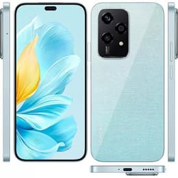 HONOR 200 Lite 5G 256GB - Blau - Ohne Vertrag