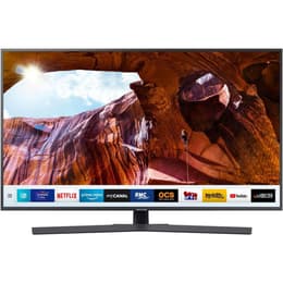 SMART Fernseher Samsung LCD 3D Ultra HD 4K 124 cm UE50RU7405