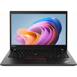 Lenovo ThinkPad T14 G2 14" Core i7 2.8 GHz - SSD 1 TB - 16GB QWERTY - Spanisch
