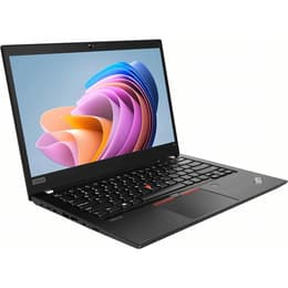 Lenovo ThinkPad T14 G2 14" Core i7 2.8 GHz - SSD 1 TB - 16GB QWERTY - Spanisch