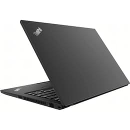 Lenovo ThinkPad T14 G2 14" Core i7 2.8 GHz - SSD 1 TB - 16GB QWERTY - Spanisch