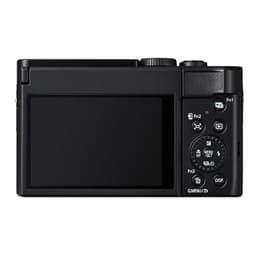 Kompakt - Panasonic Lumix DC-TZ99 - Schwarz