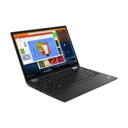 Lenovo ThinkPad X13 Yoga G2 13" Core i5 2.4 GHz - SSD 4 TB - 8GB QWERTY - Portugiesisch
