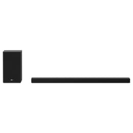 Tonleiste Lg SP9YA - Schwarz