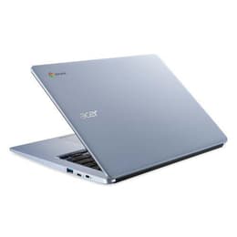 Acer ChromeBook CB314-1HT-C43J Celeron 1.1 GHz 32GB eMMC - 4GB AZERTY - Französisch