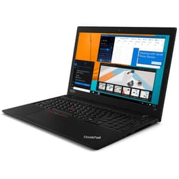 Lenovo ThinkPad L590 15" Core i5 1.6 GHz - SSD 256 GB - 8GB AZERTY - Französisch