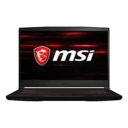 MSI GF75 Thin 17" Core i5 2.4 GHz - SSD 128 GB - 8GB AZERTY - Französisch