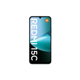 Xiaomi Redmi 15C 4G 128GB - Schwarz - Ohne Vertrag