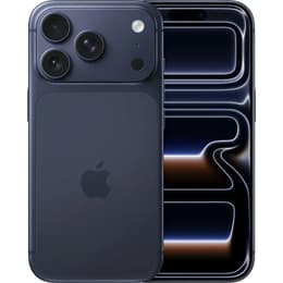 iPhone 17 Pro 1000GB - Tiefblau - Ohne Vertrag