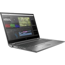 HP ZBook Fury G8 15" Core i7 2 GHz - SSD 256 GB - 32GB AZERTY - Französisch