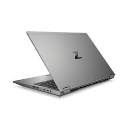 HP ZBook Fury G8 15" Core i7 2 GHz - SSD 256 GB - 32GB AZERTY - Französisch