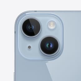 iPhone 14 128GB - Blau - Ohne Vertrag