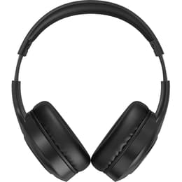 Bigben Connected Casque Bluetooth® FeelMusic Circum-auriculaire Noir Bigben Kopfhörer Noise cancelling gaming wireless mit Mikrofon - Schwarz
