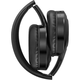 Bigben Connected Casque Bluetooth® FeelMusic Circum-auriculaire Noir Bigben Kopfhörer Noise cancelling gaming wireless mit Mikrofon - Schwarz