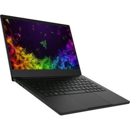 Razer Blade Stealth 13" Core i7 1.8 GHz - SSD 256 GB - 16GB AZERTY - Französisch