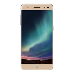 ZTE Blade V7 Max 16GB - Gold - Ohne Vertrag