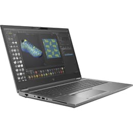 HP ZBook Fury 15 G8 15" Core i7 2.5 GHz - SSD 512 GB - 16GB AZERTY - Französisch