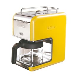Kaffeemaschine Kenwood Kmix CM028 0,7000L - Gelb