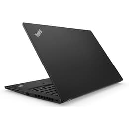 Lenovo ThinkPad T480 14" Core i5 1.7 GHz - SSD 512 GB - 16GB QWERTY - Spanisch