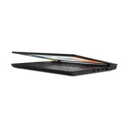 Lenovo ThinkPad T480 14" Core i5 1.7 GHz - SSD 512 GB - 16GB QWERTY - Spanisch