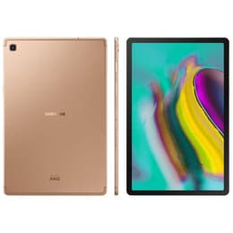 Galaxy Tab S5e 64GB - Gold - WLAN + LTE