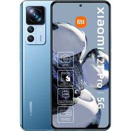 Xiaomi 12T Pro 256GB - Blau - Ohne Vertrag - Dual-SIM