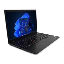 Lenovo ThinkPad L15 G3 15" Core i5 1.6 GHz - SSD 256 GB - 16GB AZERTY - Französisch