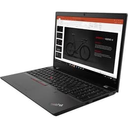 Lenovo ThinkPad L15 G3 15" Core i5 1.6 GHz - SSD 256 GB - 16GB AZERTY - Französisch