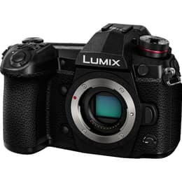 Hybrid-Kamera Lumix DC-G90 - Schwarz Panasonic