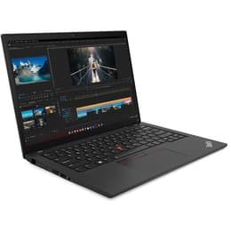 Lenovo ThinkPad T14 G4 14" Core i5 1.3 GHz - SSD 512 GB - 16GB QWERTY - Schwedisch