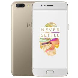 OnePlus 5 128GB - Gold - Ohne Vertrag