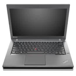 Lenovo ThinkPad T440 14" Core i5 1.9 GHz - SSD 128 GB RAM 16 GB AZERTY - Französisch