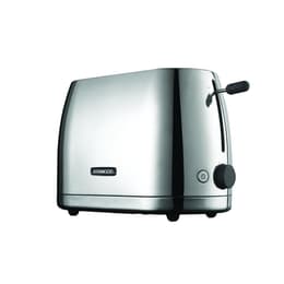 Toaster Kenwood TTM550 Schlitze - Rostfreier Stahl