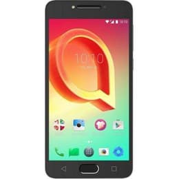 Alcatel A5 16GB - Schwarz - Ohne Vertrag