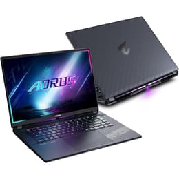 Gigabyte Aorus Elite 16 BWH 17" Core Ultra 9 2.7 GHz - SSD 1 TB - 32GB AZERTY - Französisch