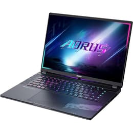 Gigabyte Aorus Elite 16 BWH 17" Core Ultra 9 2.7 GHz - SSD 1 TB - 32GB AZERTY - Französisch