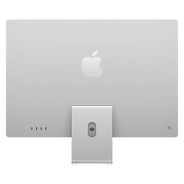 iMac 24" (2021) Apple M1 mit 8‑Core CPU 7-core GPU - 256 GB SSD - 16 GB AZERTY - Französisch Standardglas