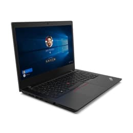 Lenovo ThinkPad L14 G1 14" Core i3 1.1 GHz - SSD 256 GB - 16GB QWERTY - Spanisch