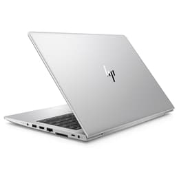 Hp EliteBook 840 G6 14" Core i7 1.9 GHz - SSD 512 GB - 32GB AZERTY - Französisch
