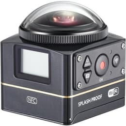 Kodak SP360 Camcorder USB - HDMI - Schwarz