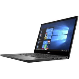 Dell Latitude 7280 12" Core i7 3.2 GHz - SSD 256 GB - 8GB AZERTY - Französisch