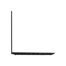 Lenovo ThinkPad T480S 14" Core i5 1.7 GHz - SSD 512 GB - 24GB AZERTY - Französisch