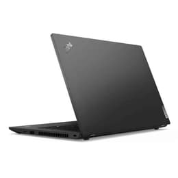 Lenovo ThinkPad L14 G3 14" Core i5 1.3 GHz - SSD 256 GB + HDD 256 GB - 16GB QWERTY - Italienisch
