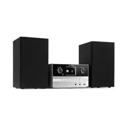 Auna Connect System S Mini Hifi-System Bluetooth