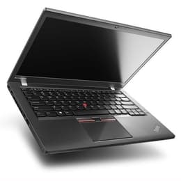 Lenovo ThinkPad T450 14" Core i5 2.3 GHz - SSD 256 GB - 8GB AZERTY - Französisch