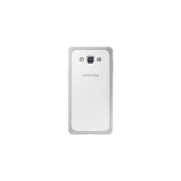 Hülle Galaxy A7 - Kunststoff - Weiß