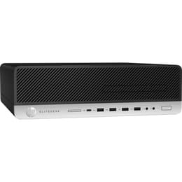 HP EliteDesk 800 G3 SFF Core i7 3.6 GHz - SSD 256 GB RAM 8 GB